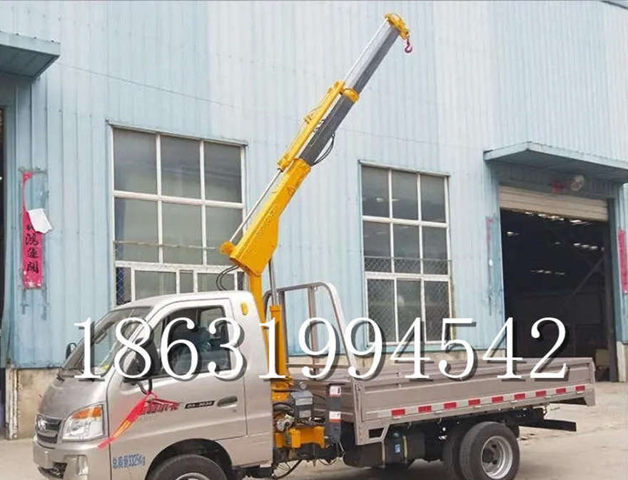 赤坎区车载吊机悬臂吊机220伏家用吊机加装随车吊装卸货物小型车载吊机那里有